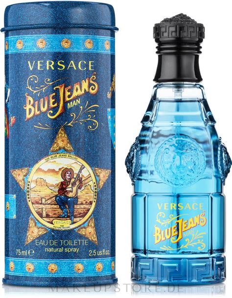 profumo versace uomo blue jeans|Versace Blue Jeans men's.